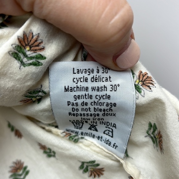 Emile et Ida dress - Picture 5 of 7